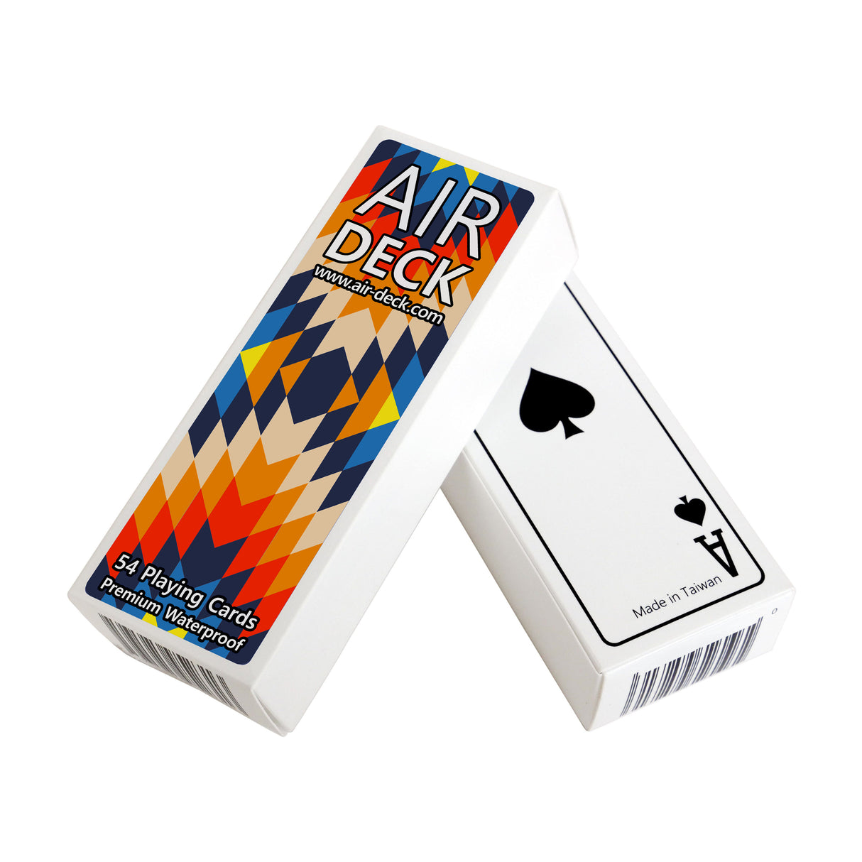 Air Deck 2.0 - Pelikortit