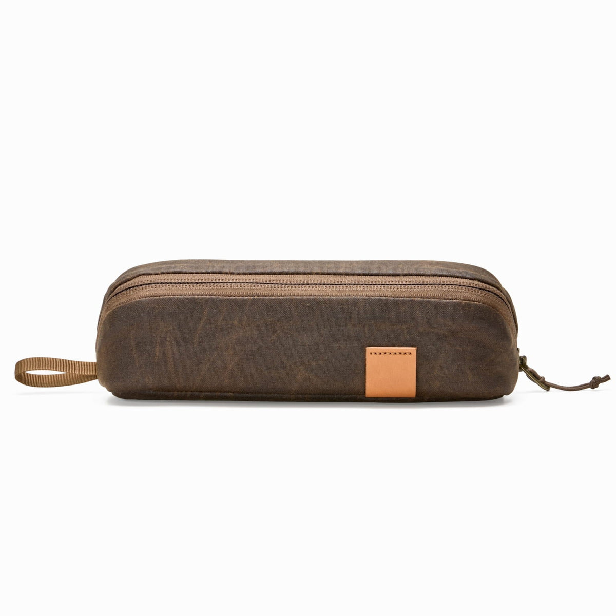 Evergoods Civic Access Pouch 0.5 L Waxed Canvas