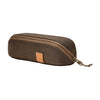 Civic Access Pouch 0.5 L Waxed Canvas