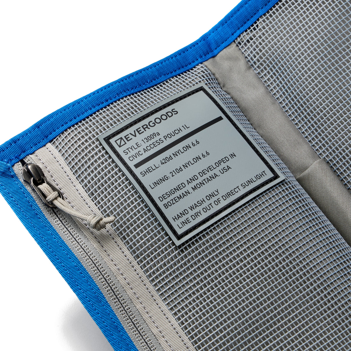 Evergoods Civic Access Pouch 1 L