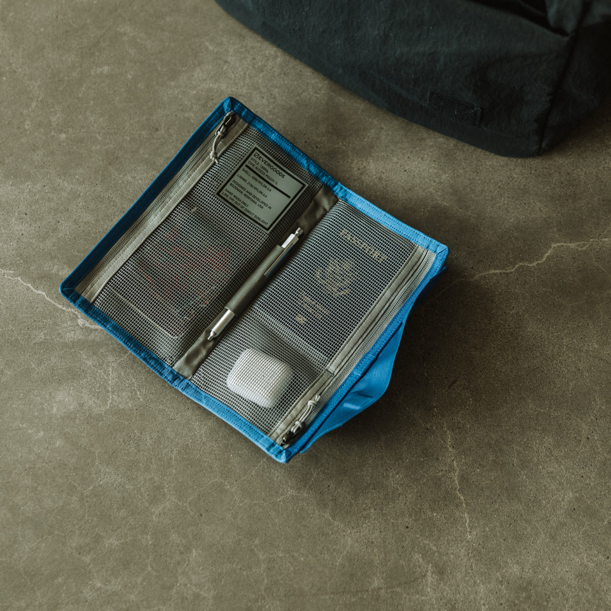 Evergoods Civic Access Pouch 1 L