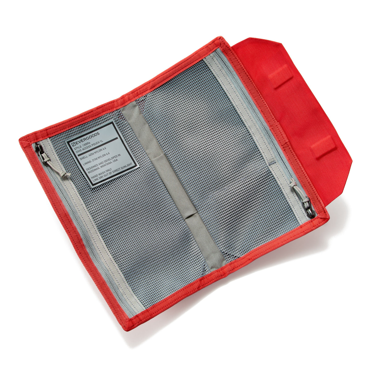 Evergoods Civic Access Pouch 1 L