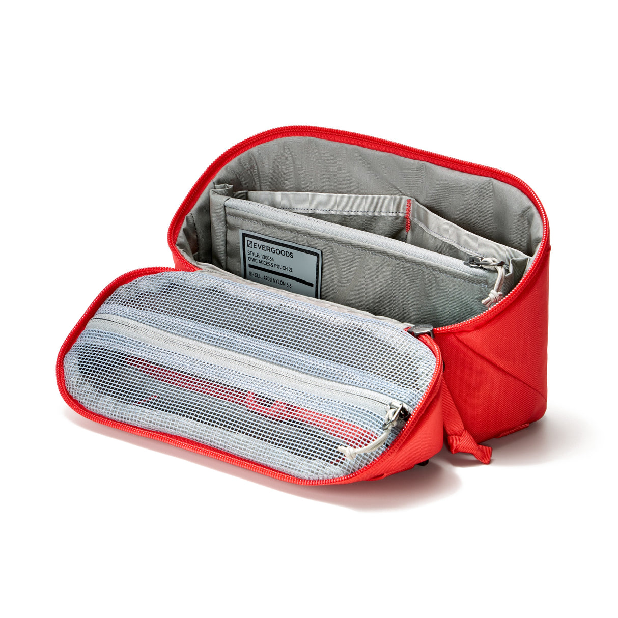 Evergoods Civic Access Pouch 2 L