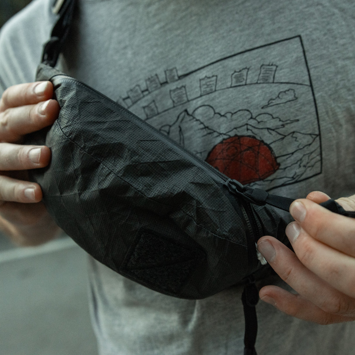 Evergoods Civic Access Sling 1 L ULTRA