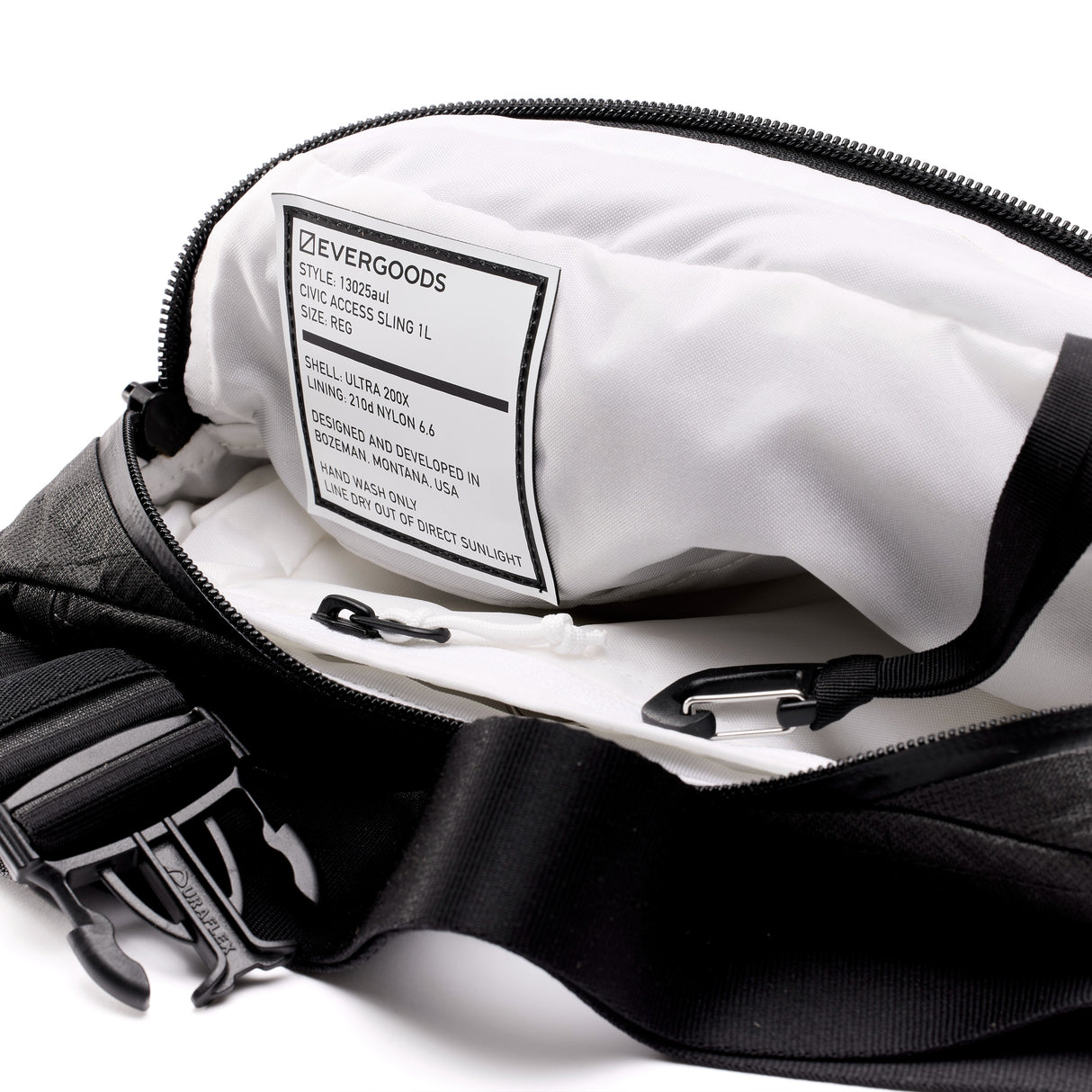 Evergoods Civic Access Sling 1 L ULTRA