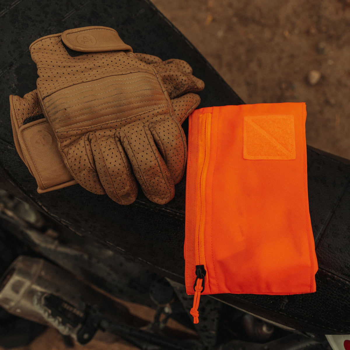 Evergoods Civic Flat Pouch