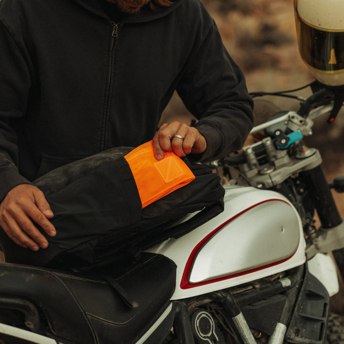 Evergoods Civic Flat Pouch