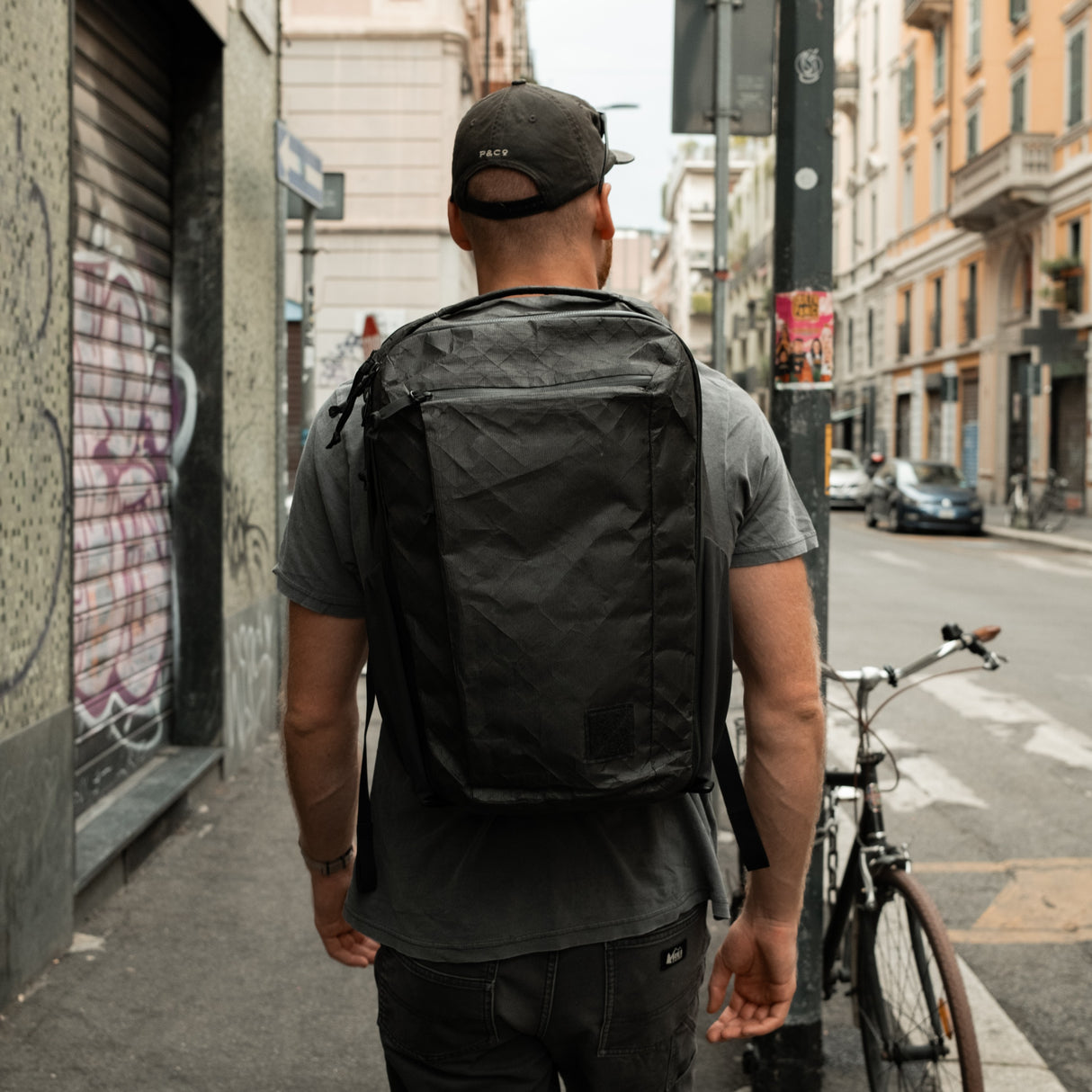 Evergoods Civic Travel Bag 26 L ULTRA