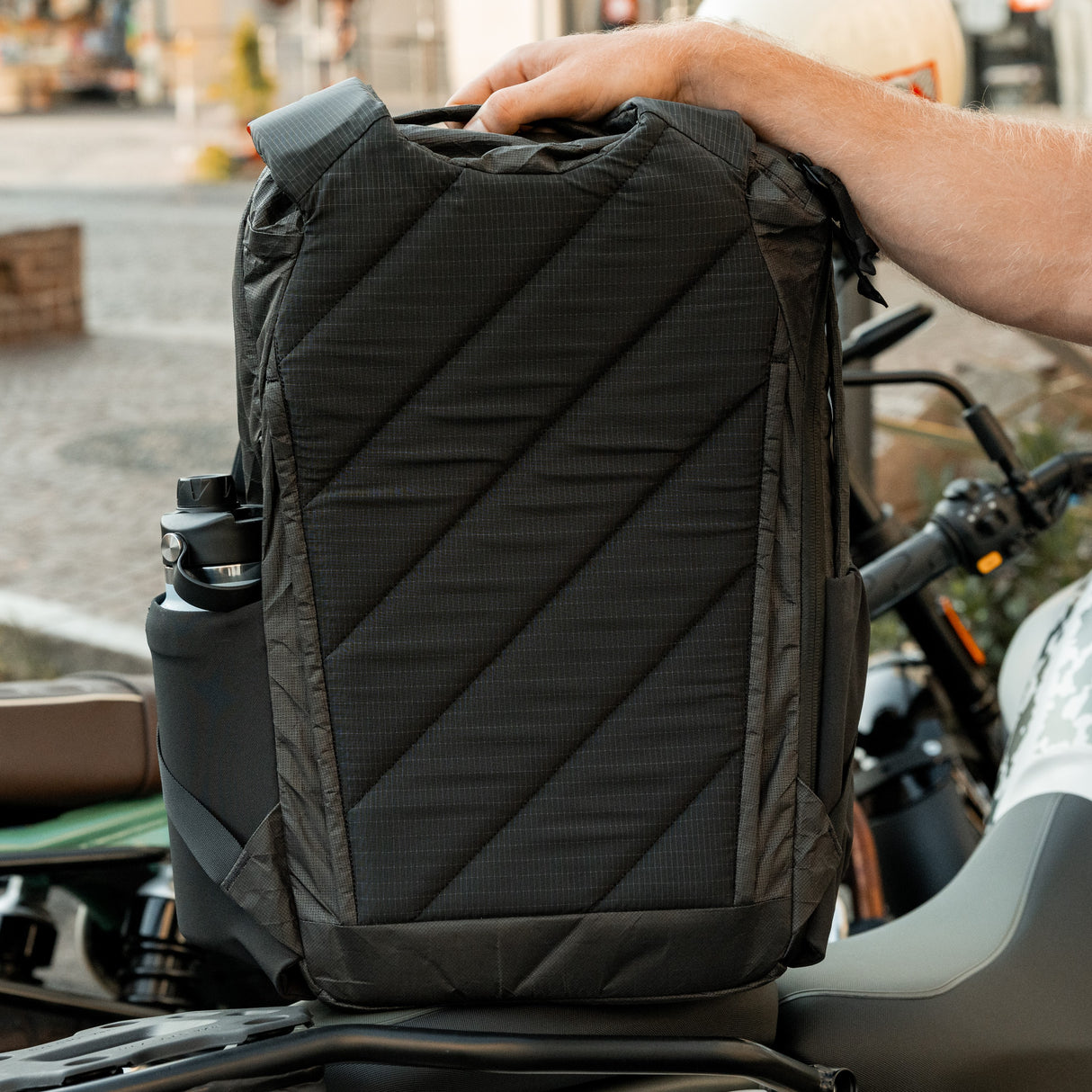 Evergoods Civic Travel Bag 26 L ULTRA