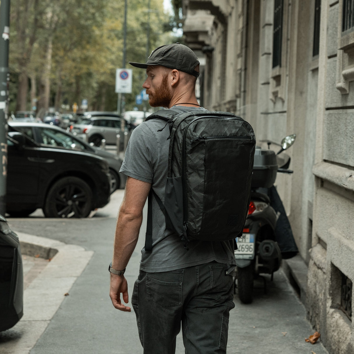 Evergoods Civic Travel Bag 26 L ULTRA