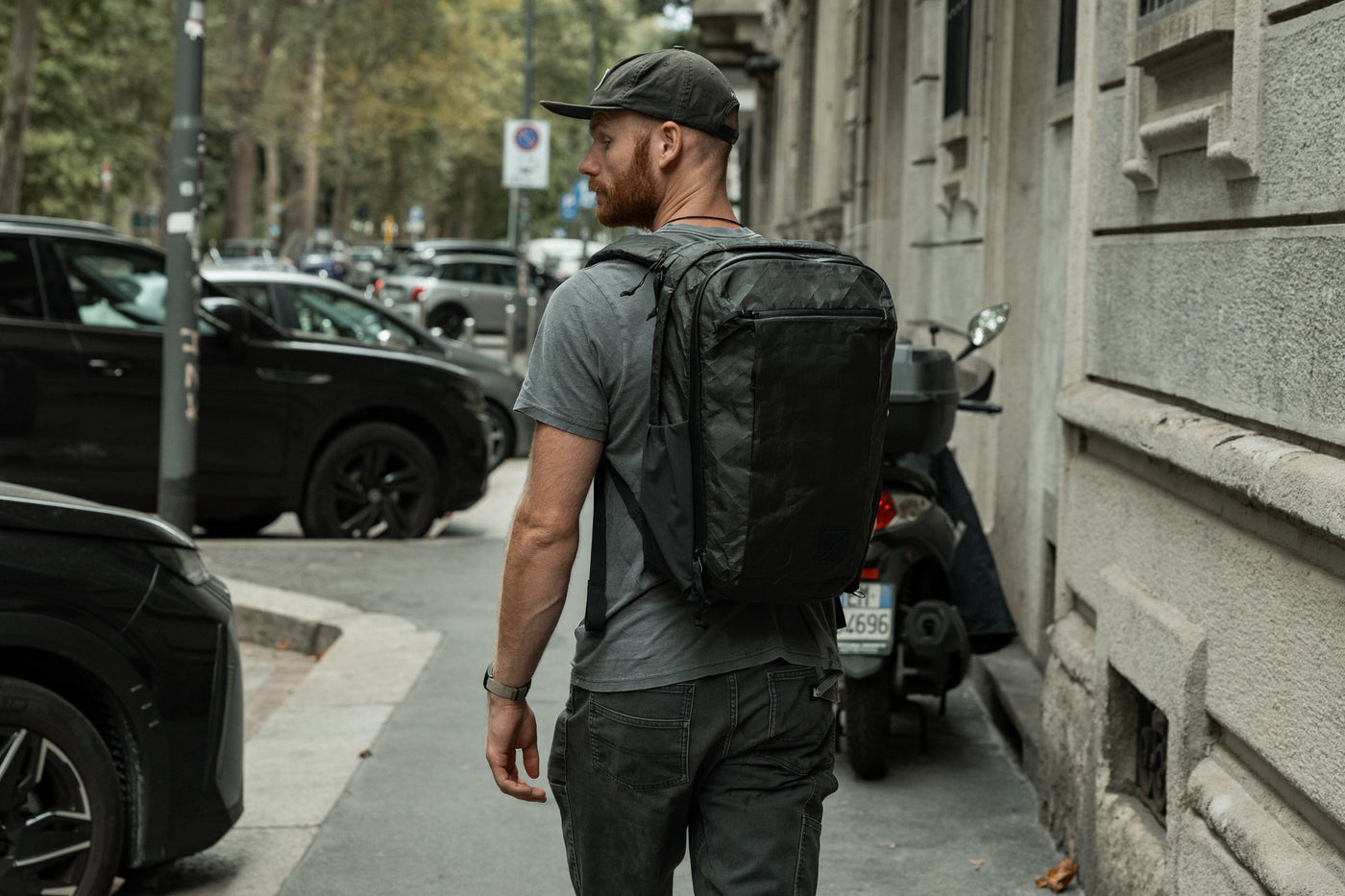 Evergoods Civic Travel Bag 26 L ULTRA