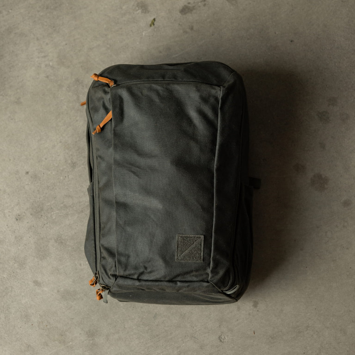 Evergoods Civic Travel Bag 26 L Waxed Canvas