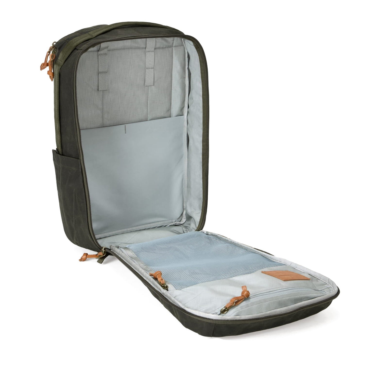 Evergoods Civic Travel Bag 26 L Waxed Canvas