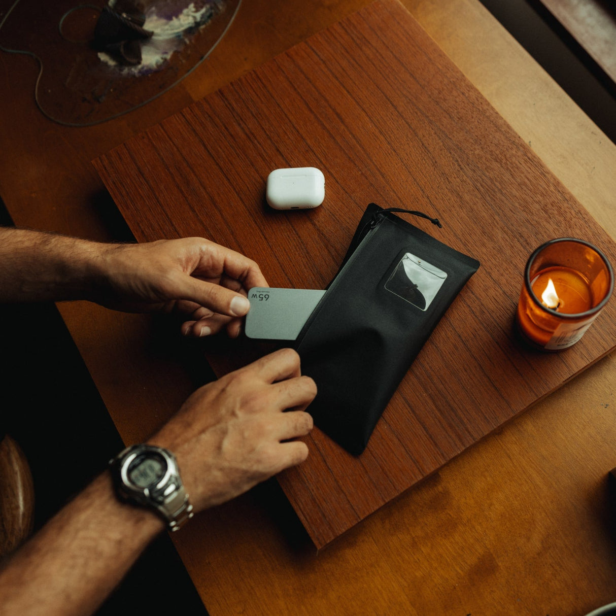 Evergoods Element Flat Pouch