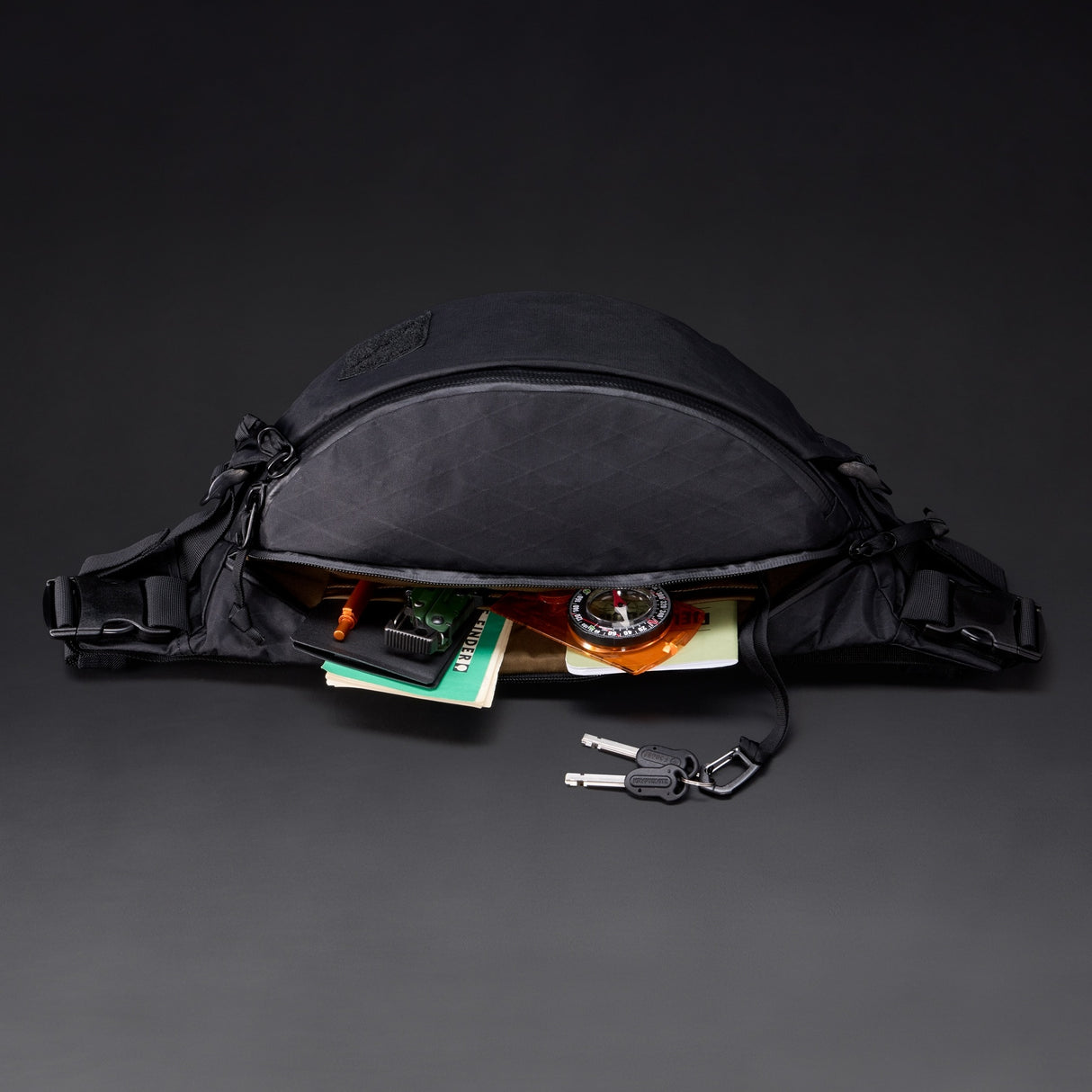 Evergoods Mountain Hip Pack 3.5 L X-Pac®