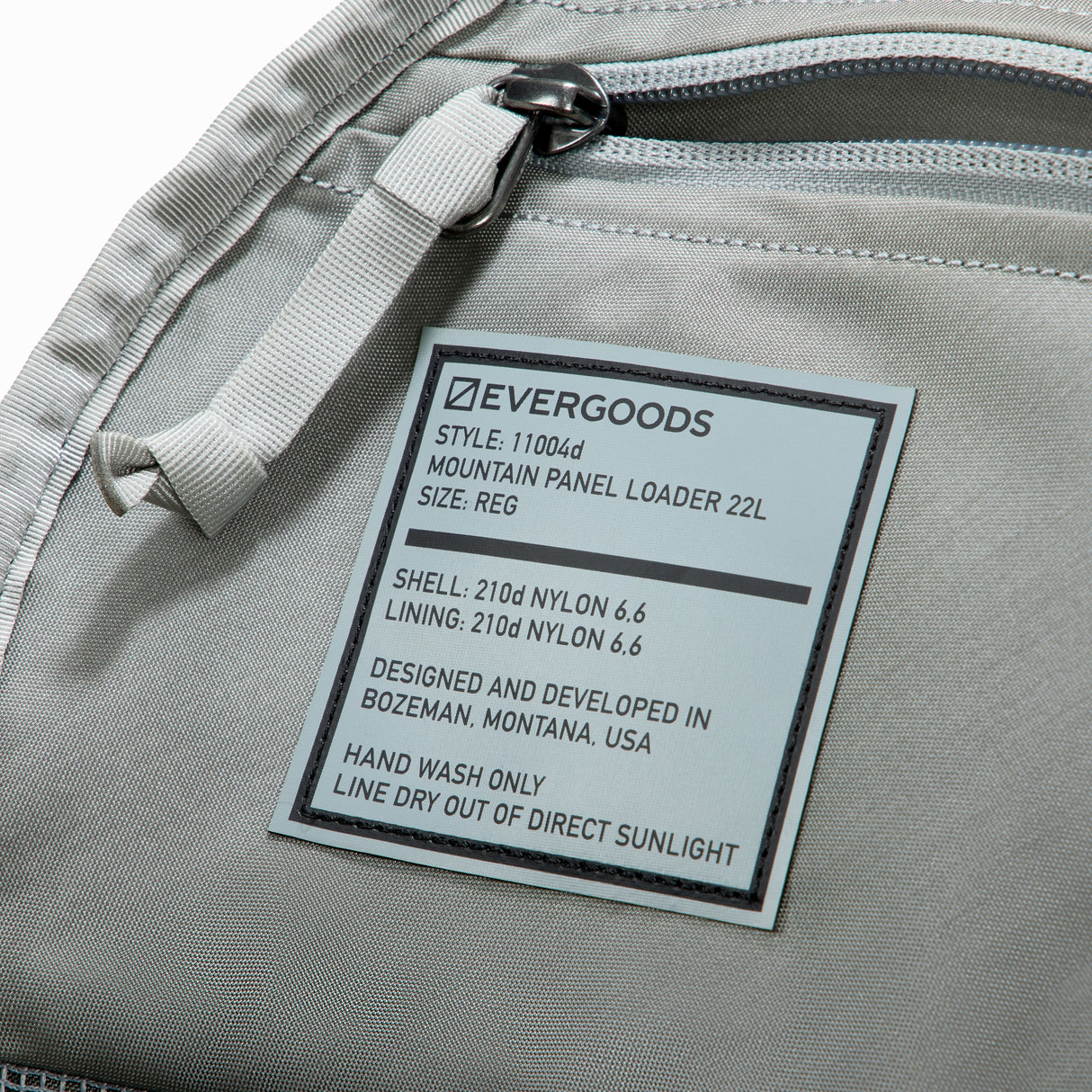 Evergoods Mountain Panel Loader 22 L (New)