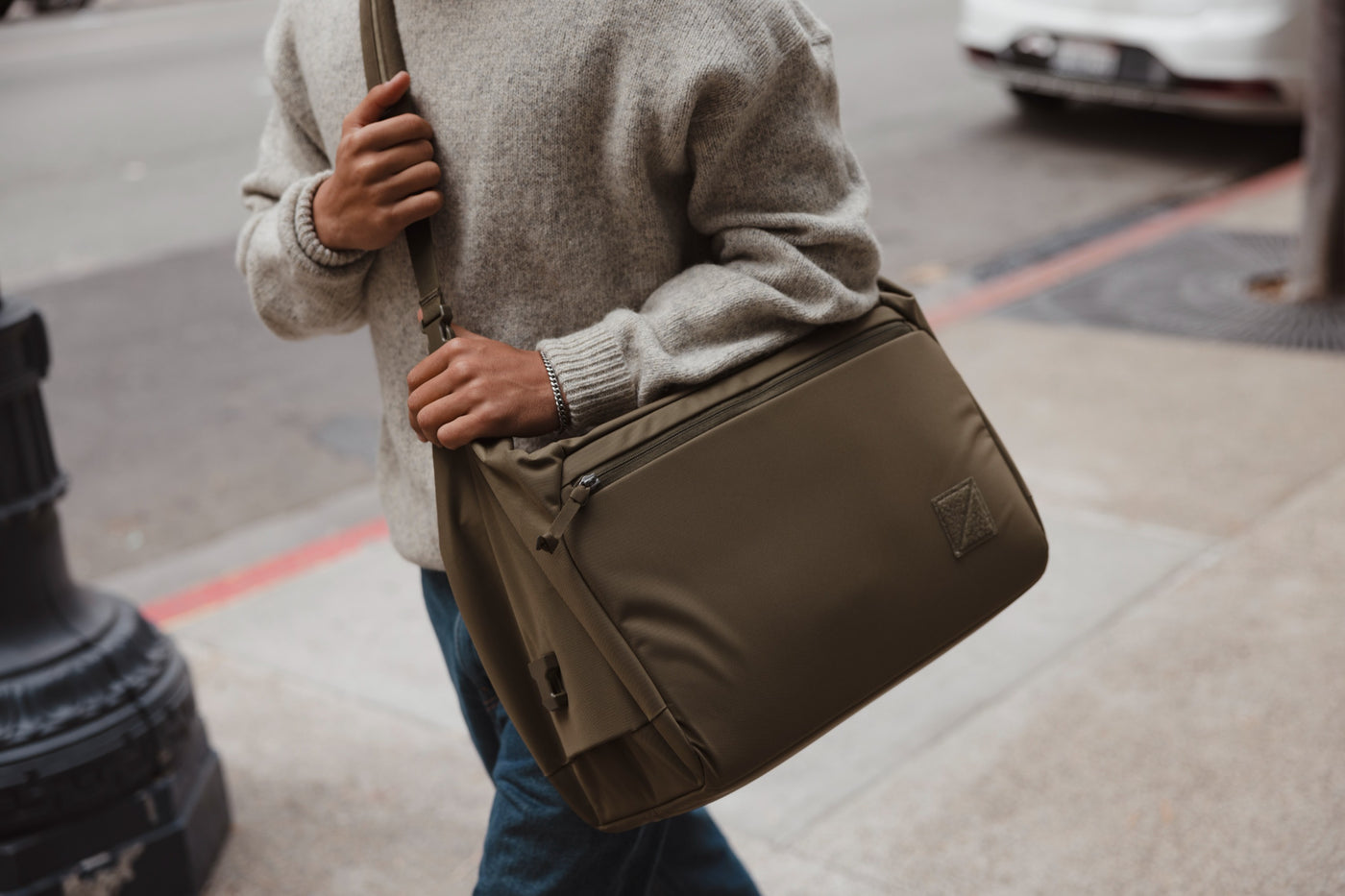 Evergoods Transit Duffel 25 L