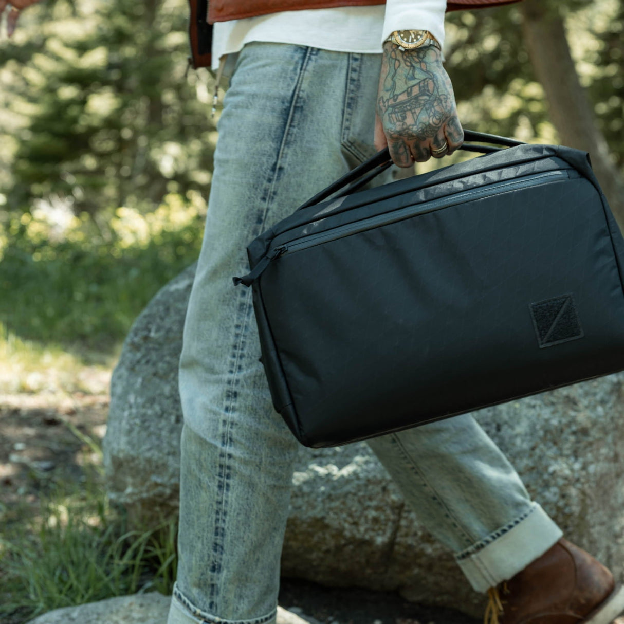 Evergoods Transit Duffel 25 L X-Pac®