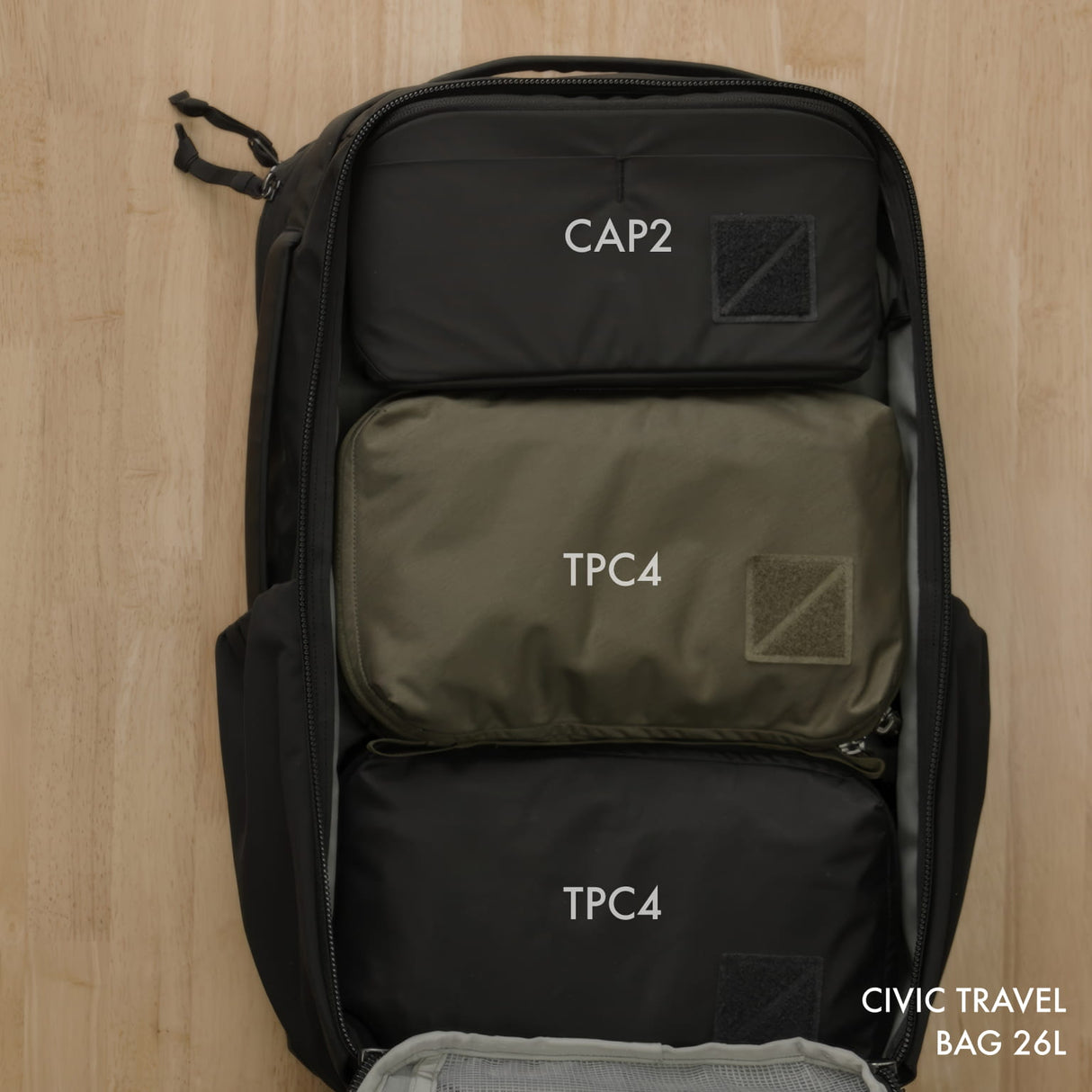 Evergoods Transit Packing Cube 4 L