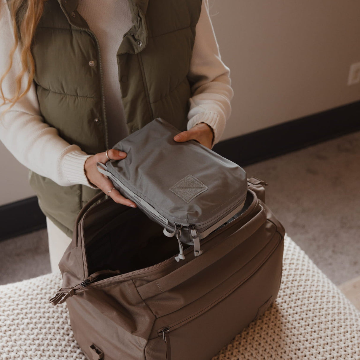 Evergoods Transit Packing Cube 4 L