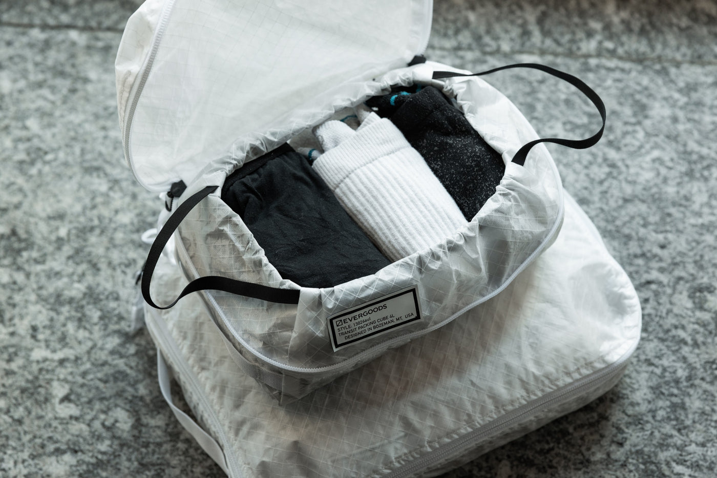 Evergoods Transit Packing Cube 4 L ULTRA