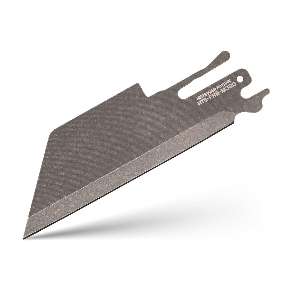 Exceed Designs HotSwap™ M390 Full Length Razor Blade