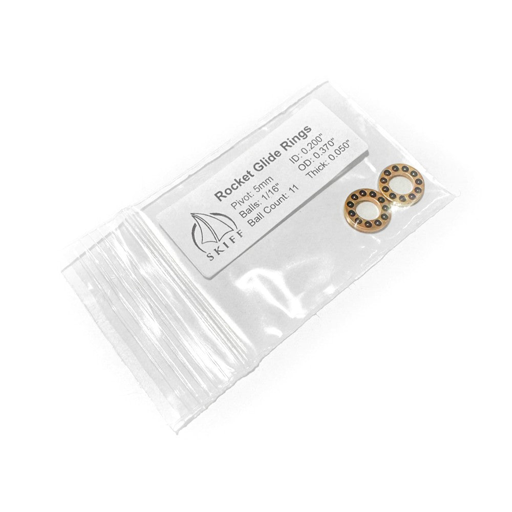 Exceed Designs SKIFF Bearings 2-Pack