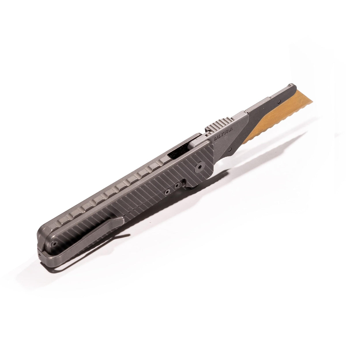 Exceed Designs TiRant ULTRA Backspacer