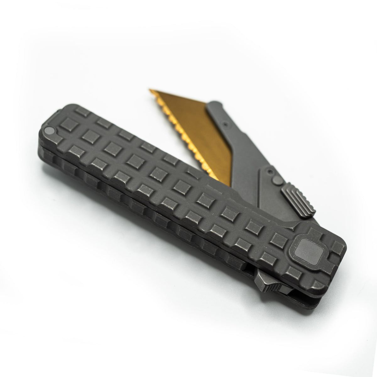 Exceed Designs TiRant ULTRA Utility Knife