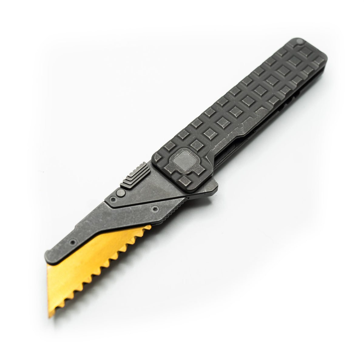 Exceed Designs TiRant ULTRA Utility Knife