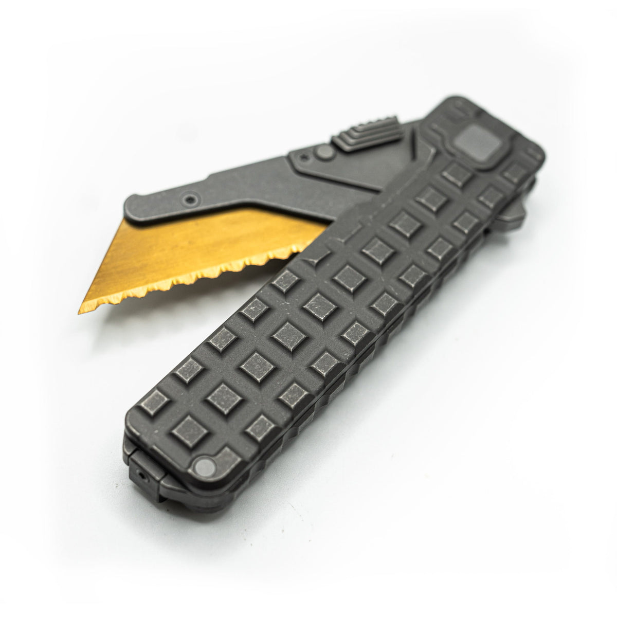 Exceed Designs TiRant ULTRA Utility Knife