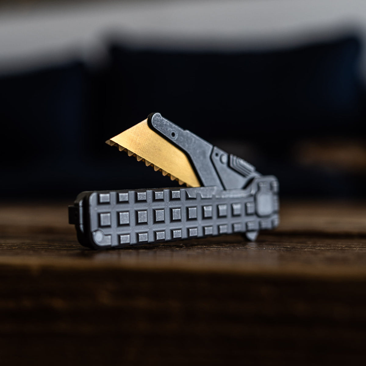 Exceed Designs TiRant ULTRA Utility Knife