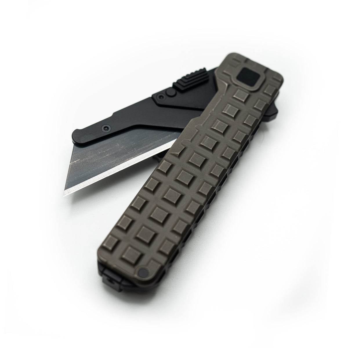 Exceed Designs TiRant ULTRA Utility Knife