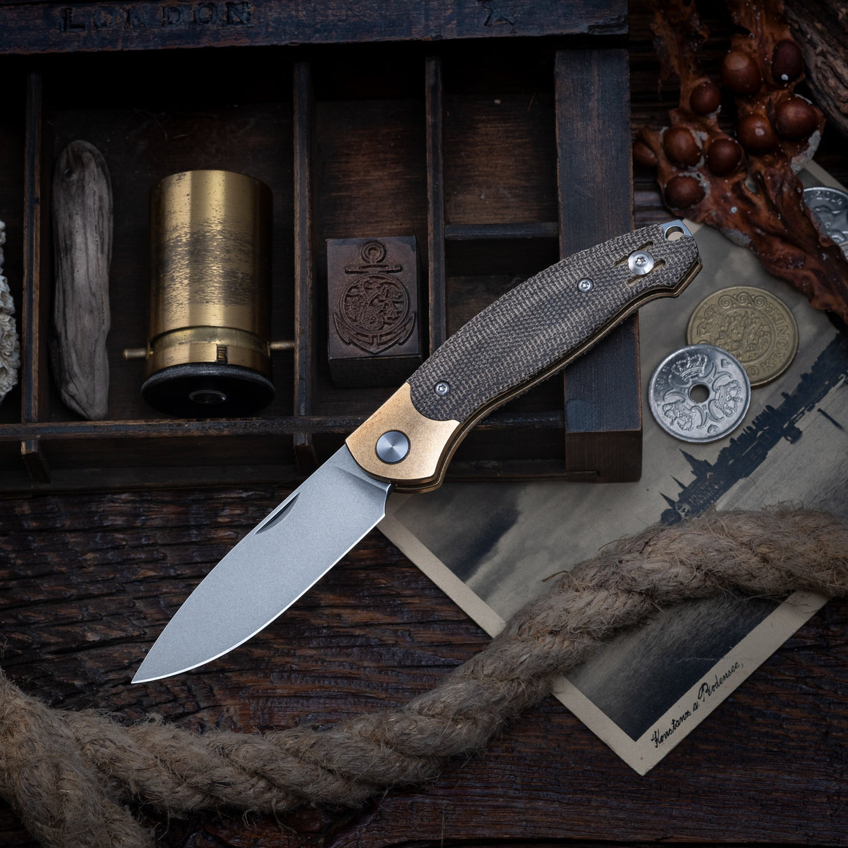ACE Farley V2 Knife