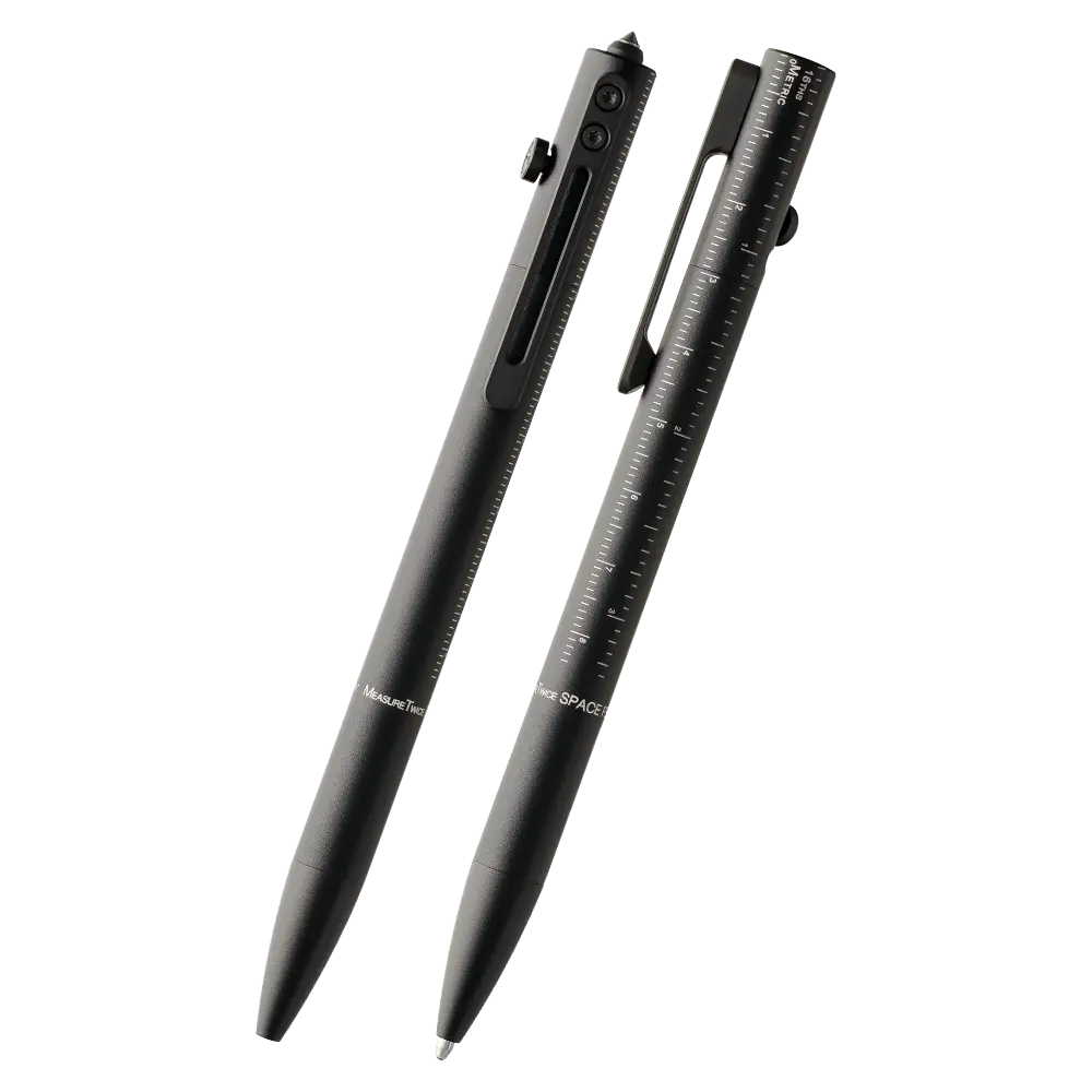 Fisher Space Pen Co. Measure Twice™ Pen
