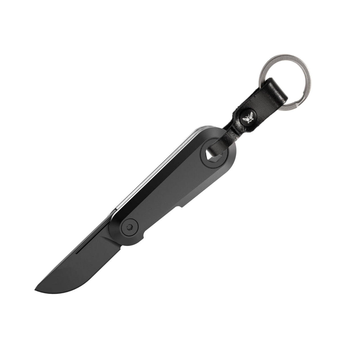 Flytanium Minim Keychain Knife