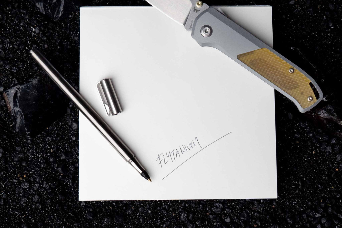 Flytanium Ti Stic Pen Sleeve