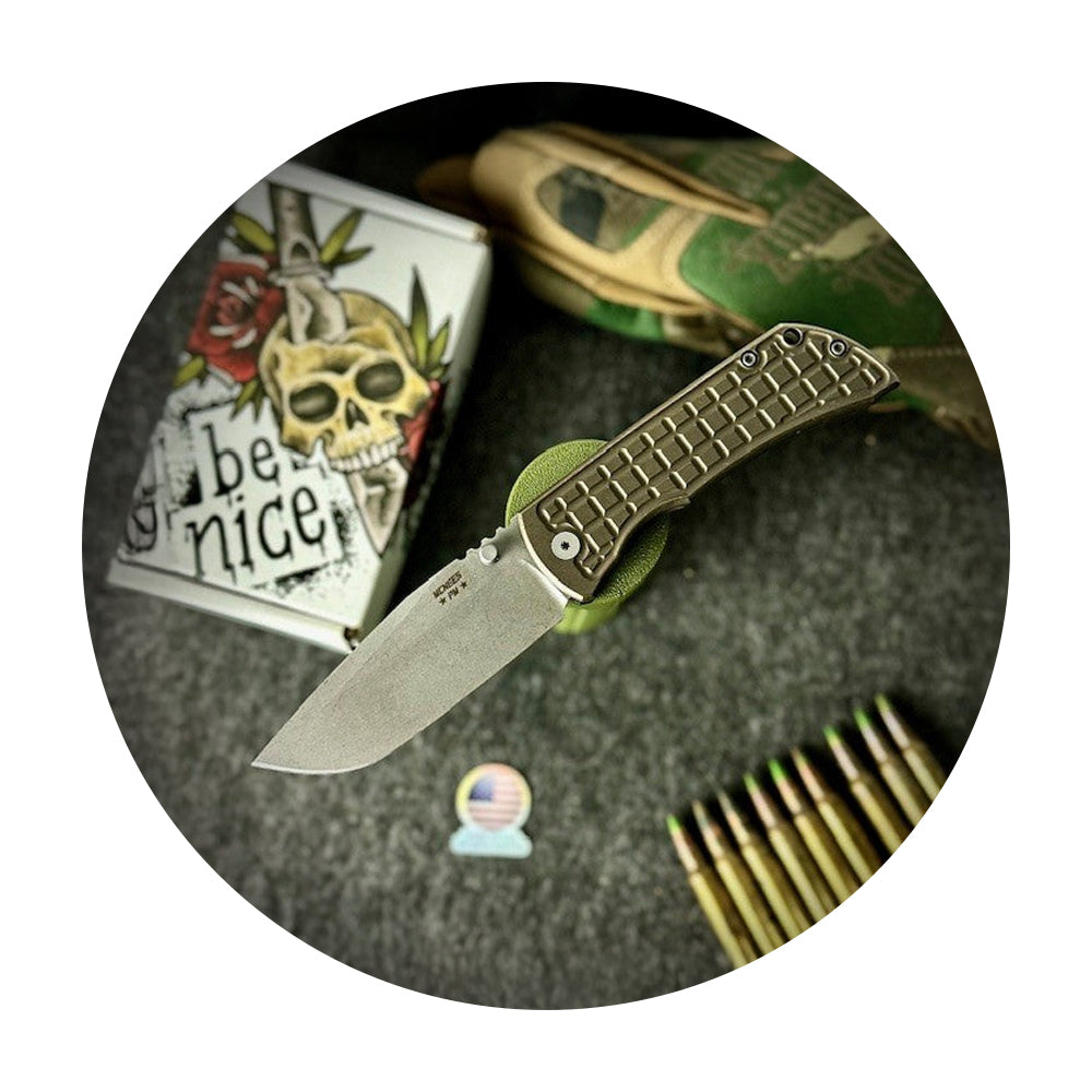 PM MAC 2 3.5" (Gen 2) Frag - Veitsi