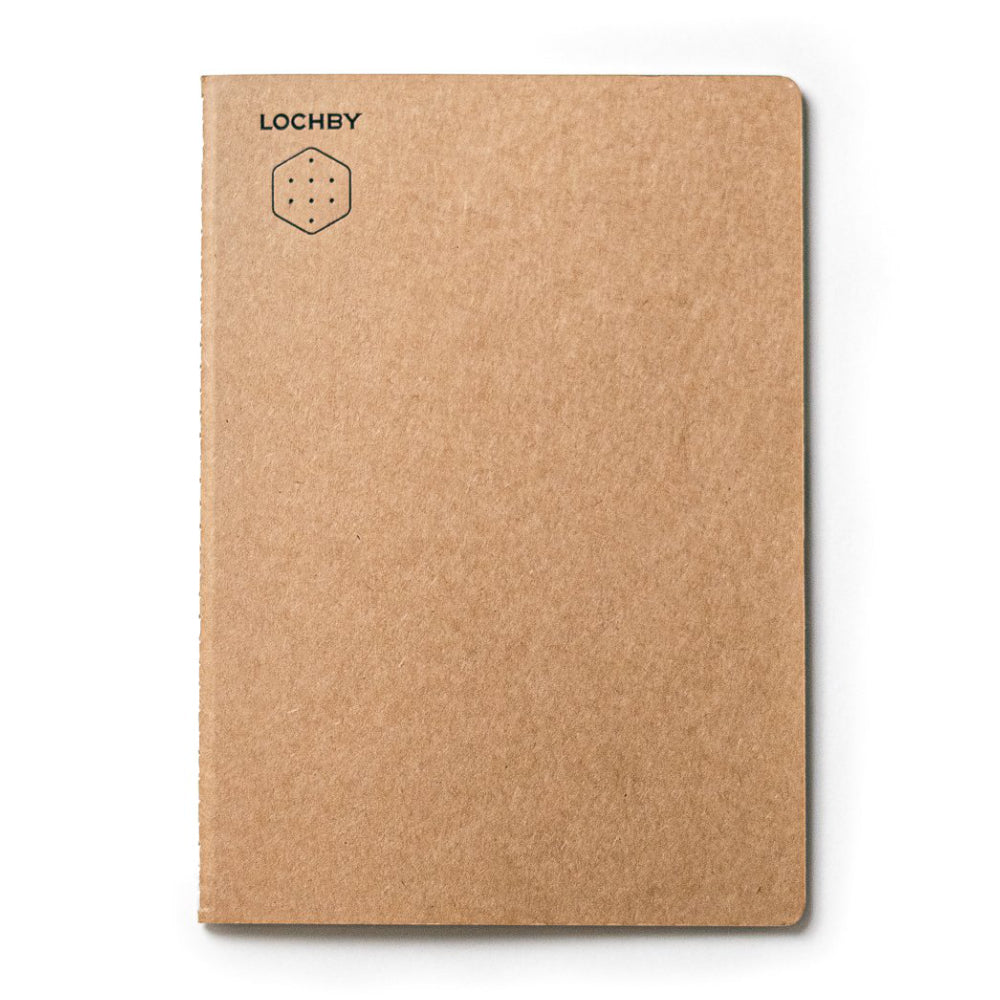A5 Notebooks 4-Pack