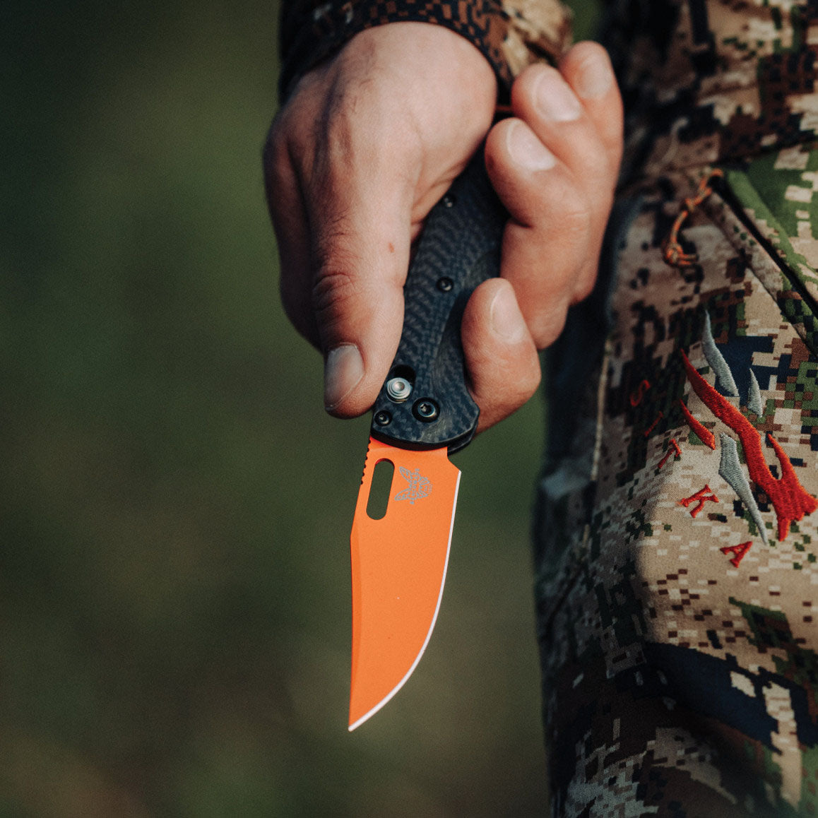 Mini Taggedout® Knife
