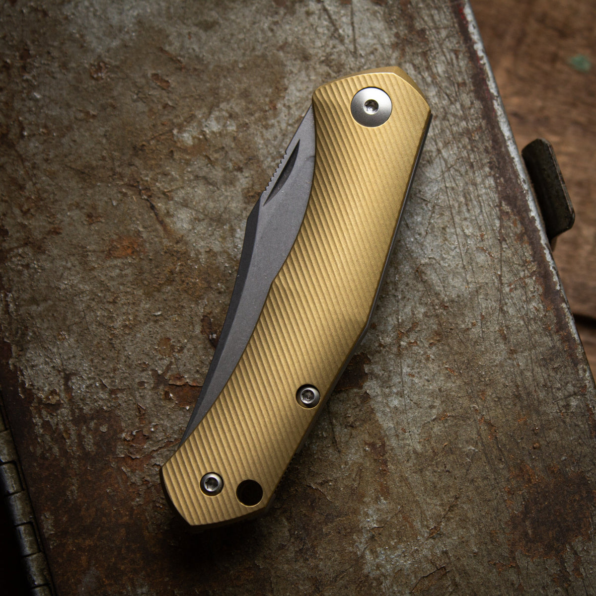 GiantMouse ACE Jutland Slipjoint Knife