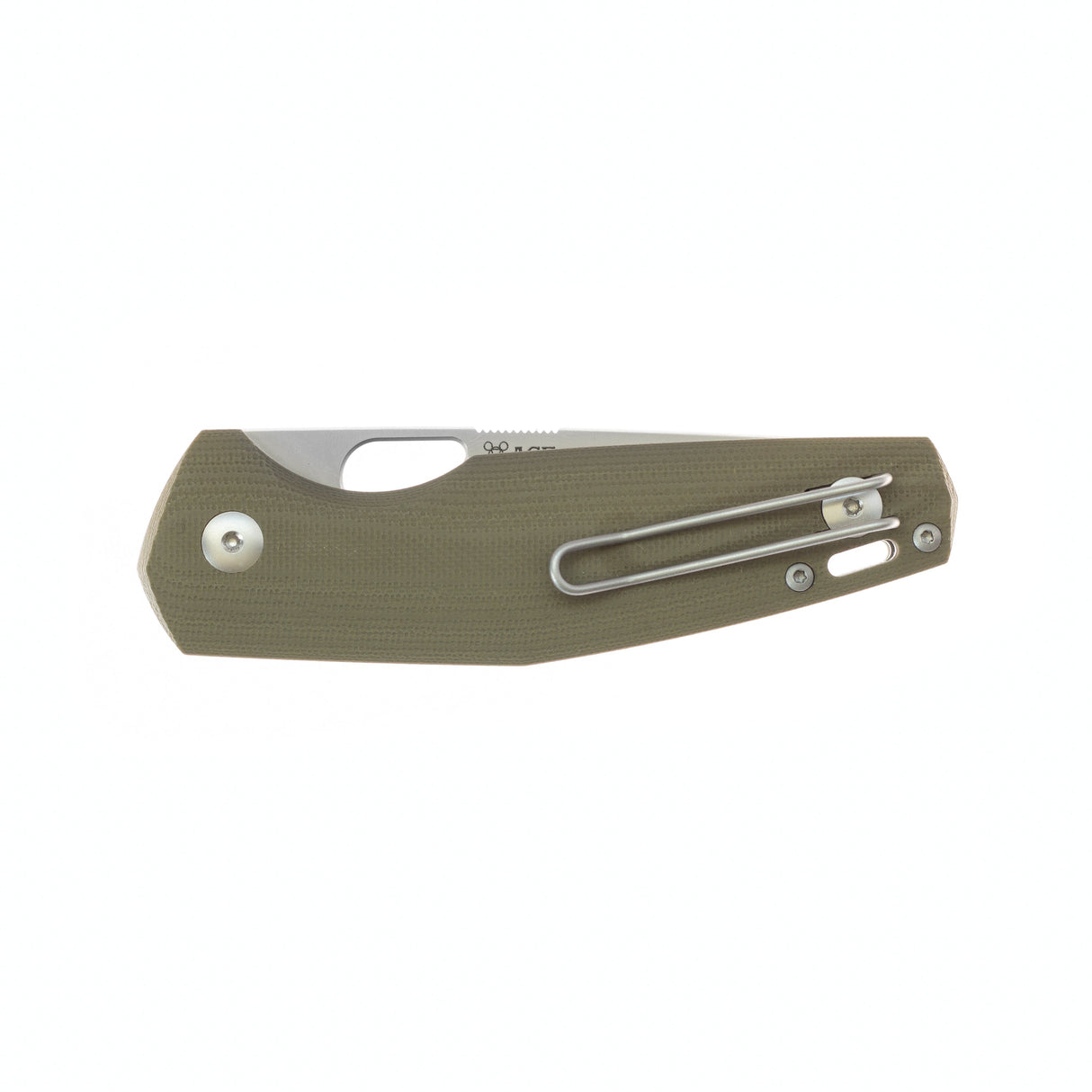 GiantMouse ACE Nimbus V3 Scandi Knife