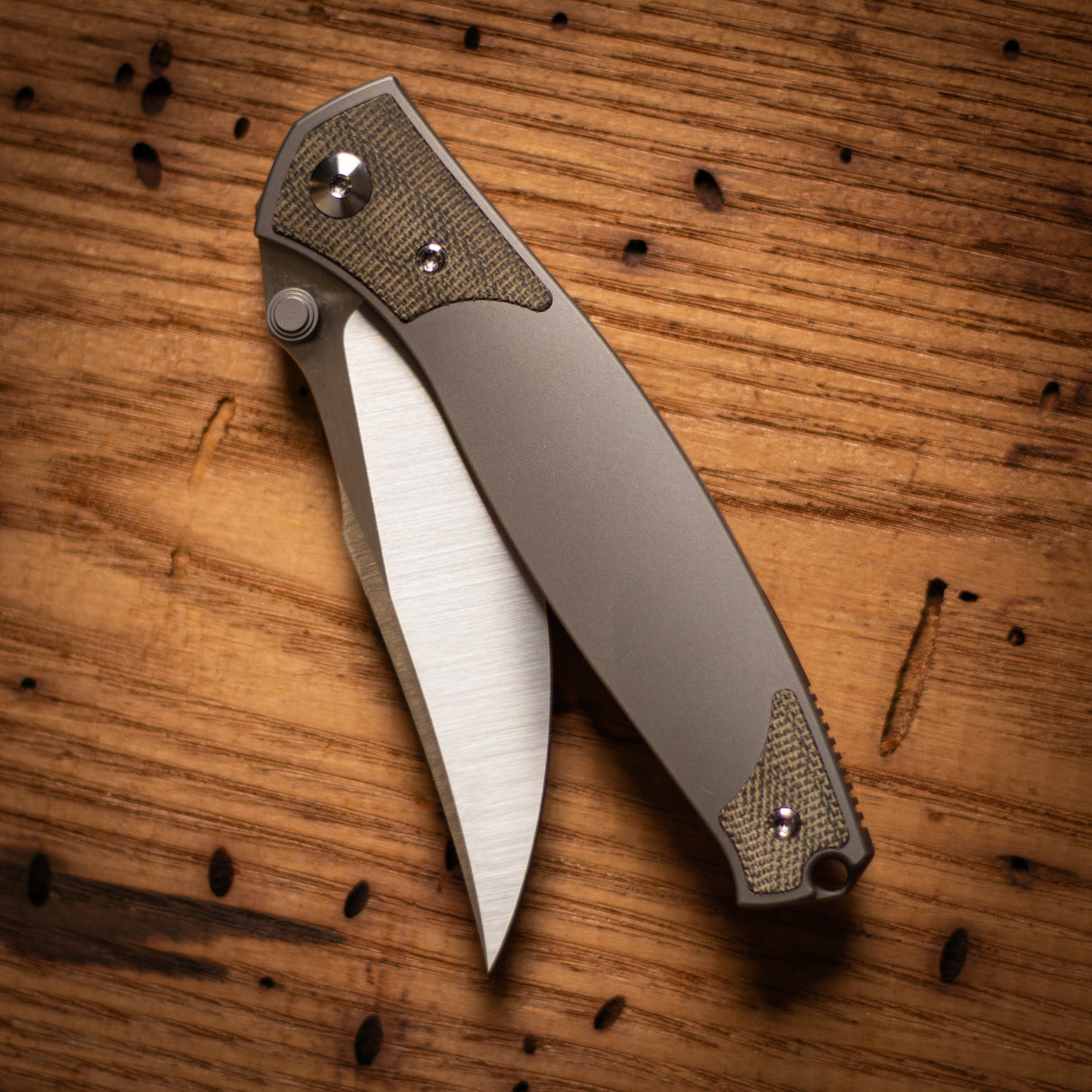 GiantMouse GM14 Knife