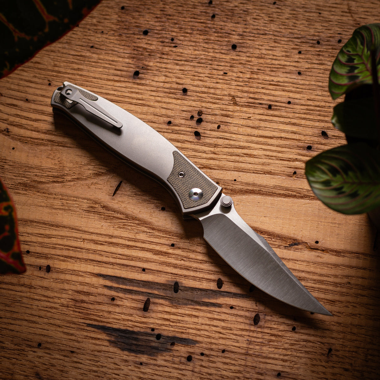 GiantMouse GM14 Knife