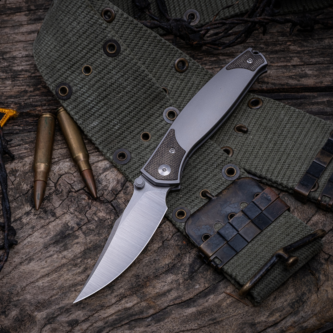 GiantMouse GM14 Knife