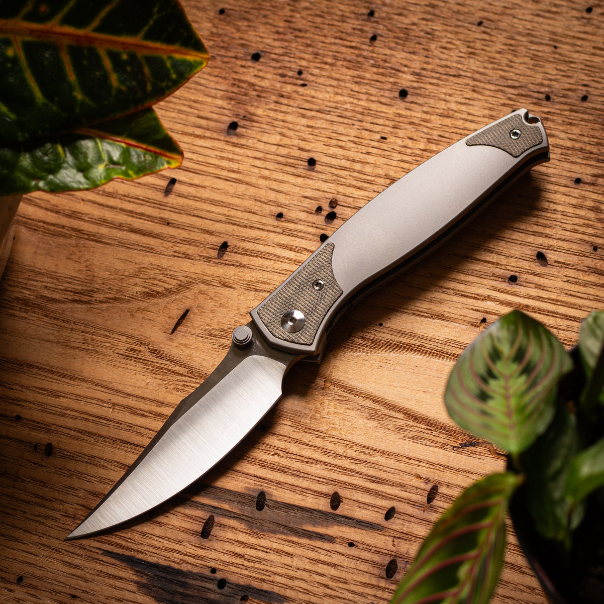 GiantMouse GM14 Knife