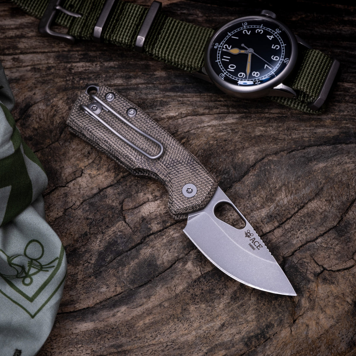 GiantMouse Tipsy Knife