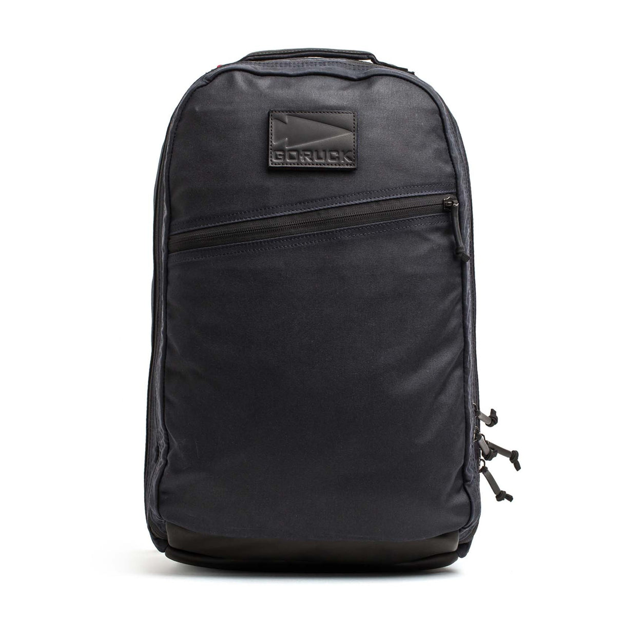 Goruck Bullet Ruck 18 L Double Compartment Waxed Canvas