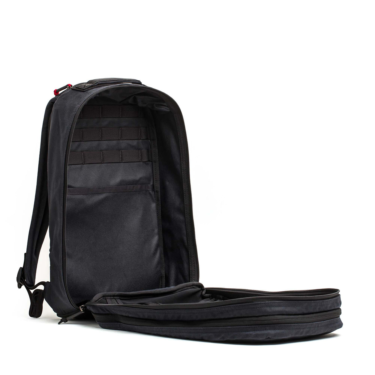 Goruck Bullet Ruck 18 L Double Compartment Waxed Canvas