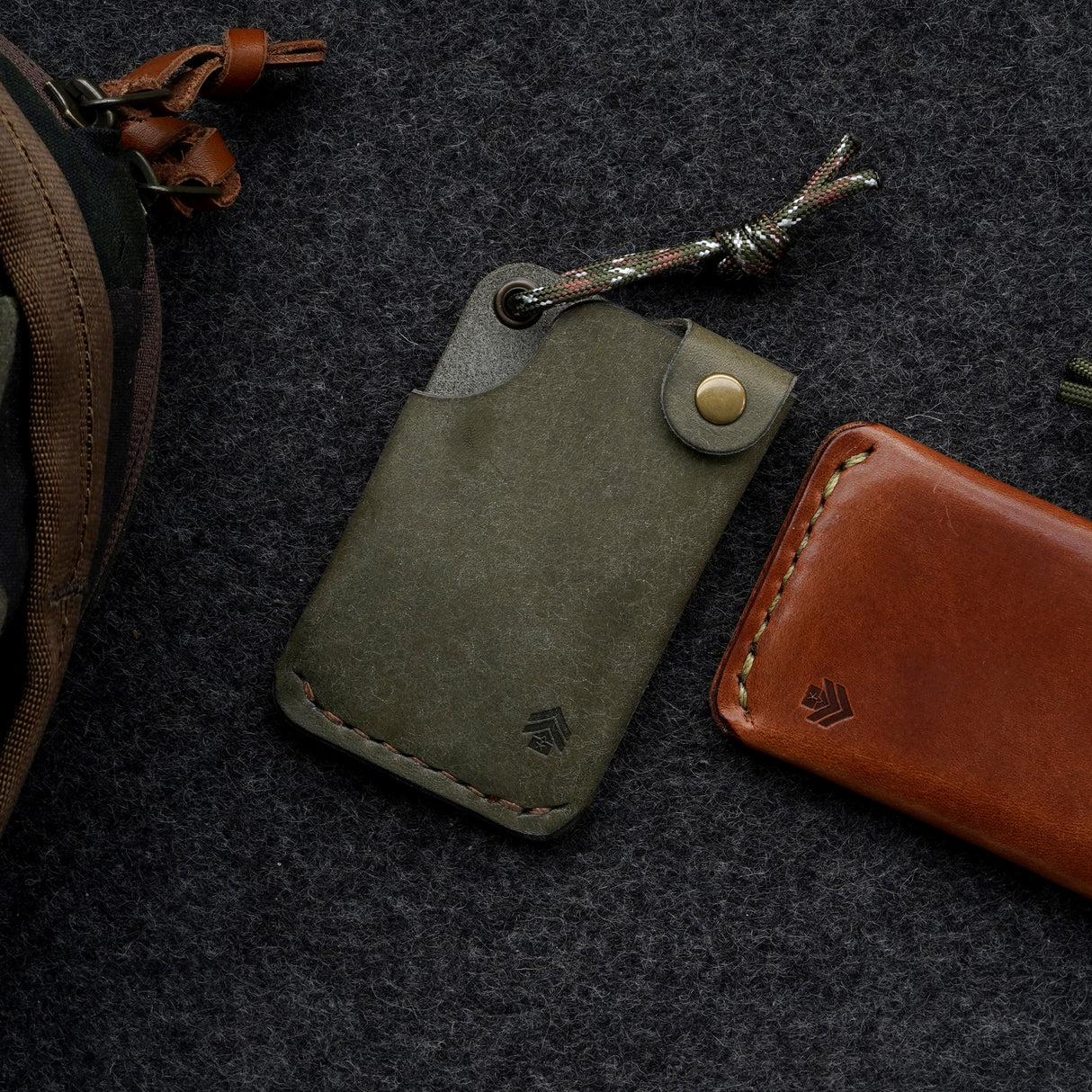 Hitchhiker Wallet